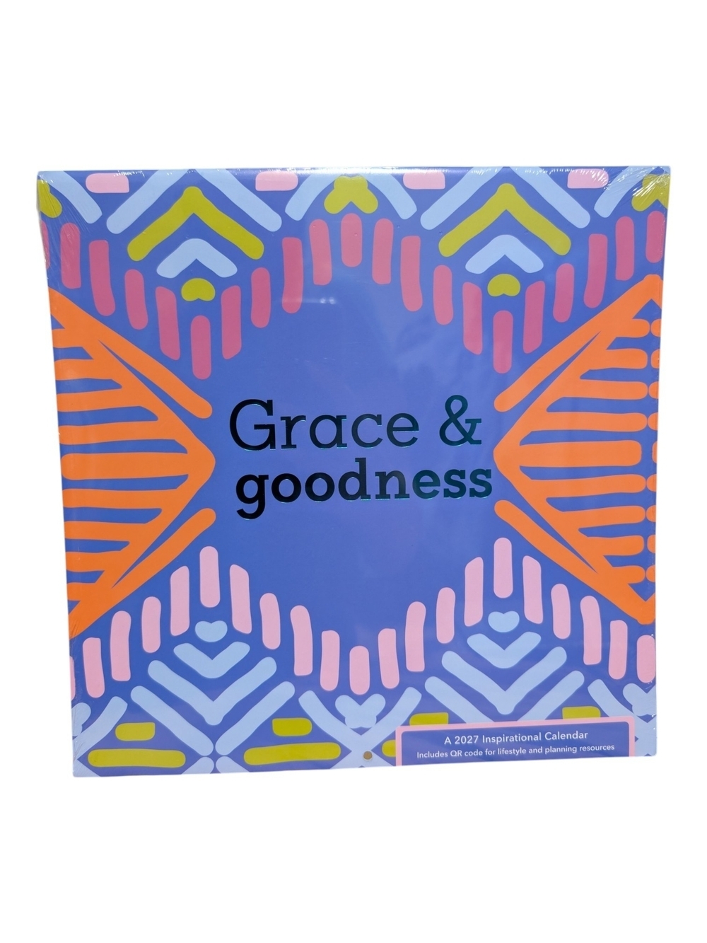 Grace & Goodness 2027 Inspirational Calendar